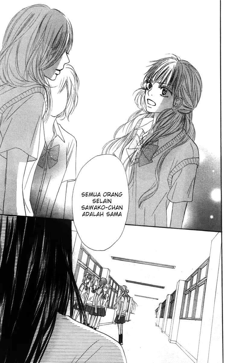 Kimi ni Todoke Chapter 42