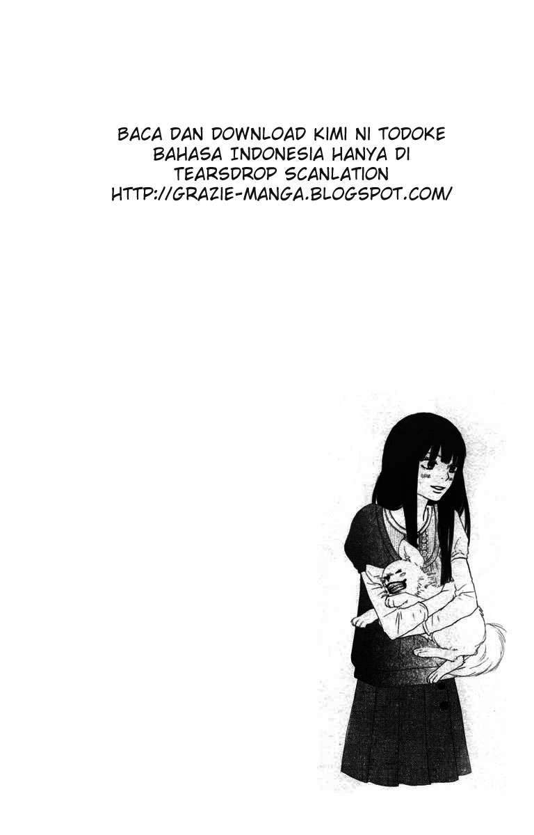 Kimi ni Todoke Chapter 42