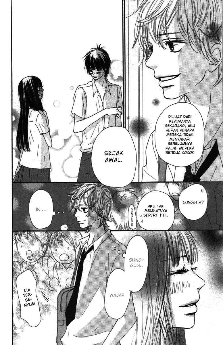 Kimi ni Todoke Chapter 42