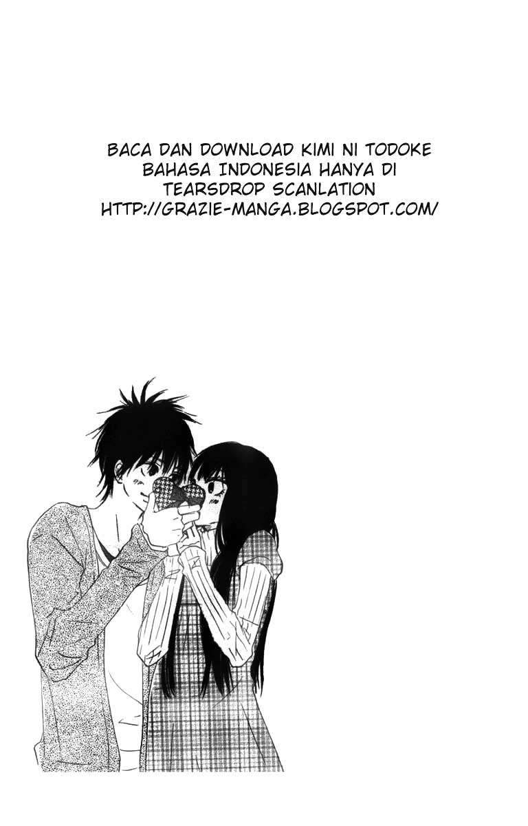 Kimi ni Todoke Chapter 42