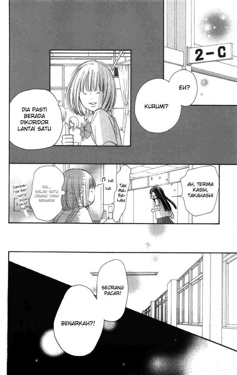 Kimi ni Todoke Chapter 42