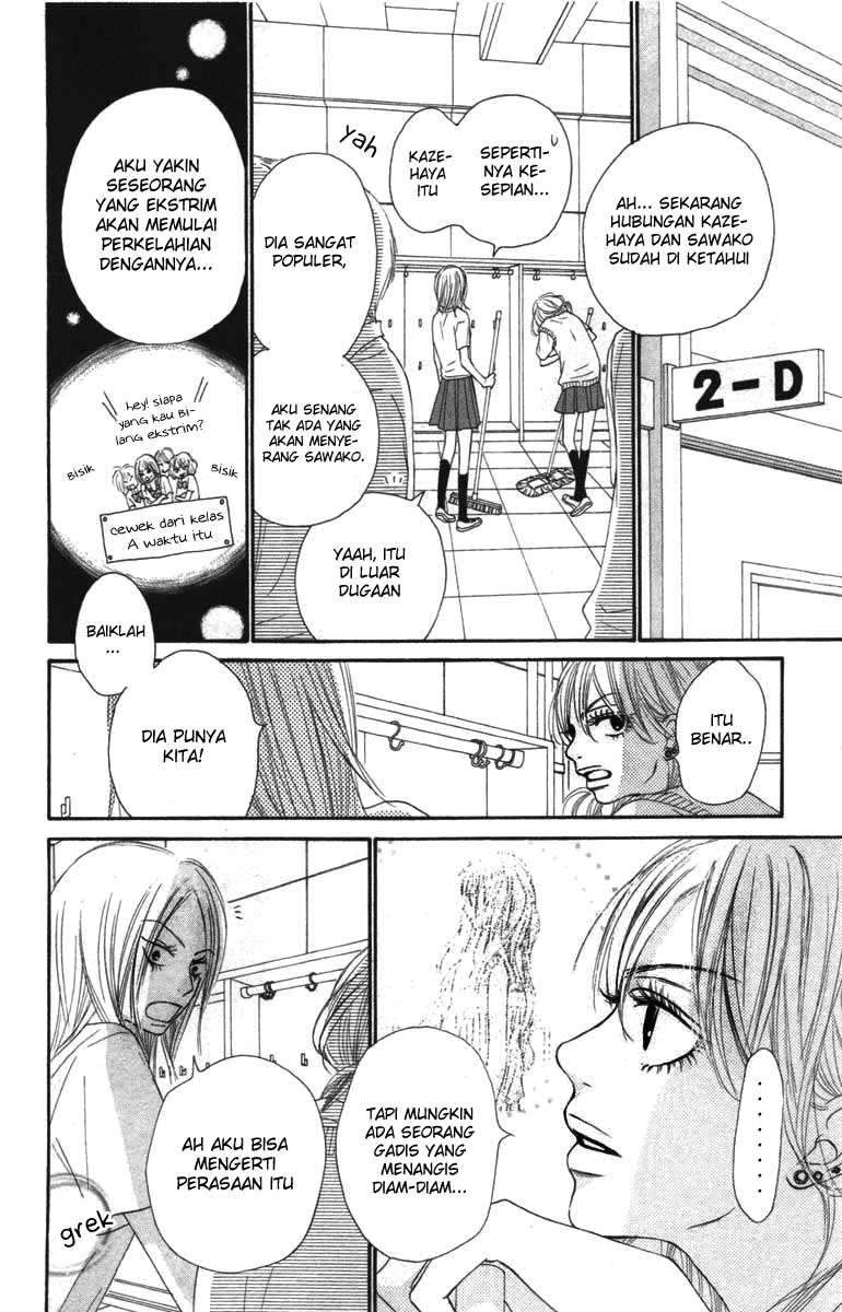 Kimi ni Todoke Chapter 42