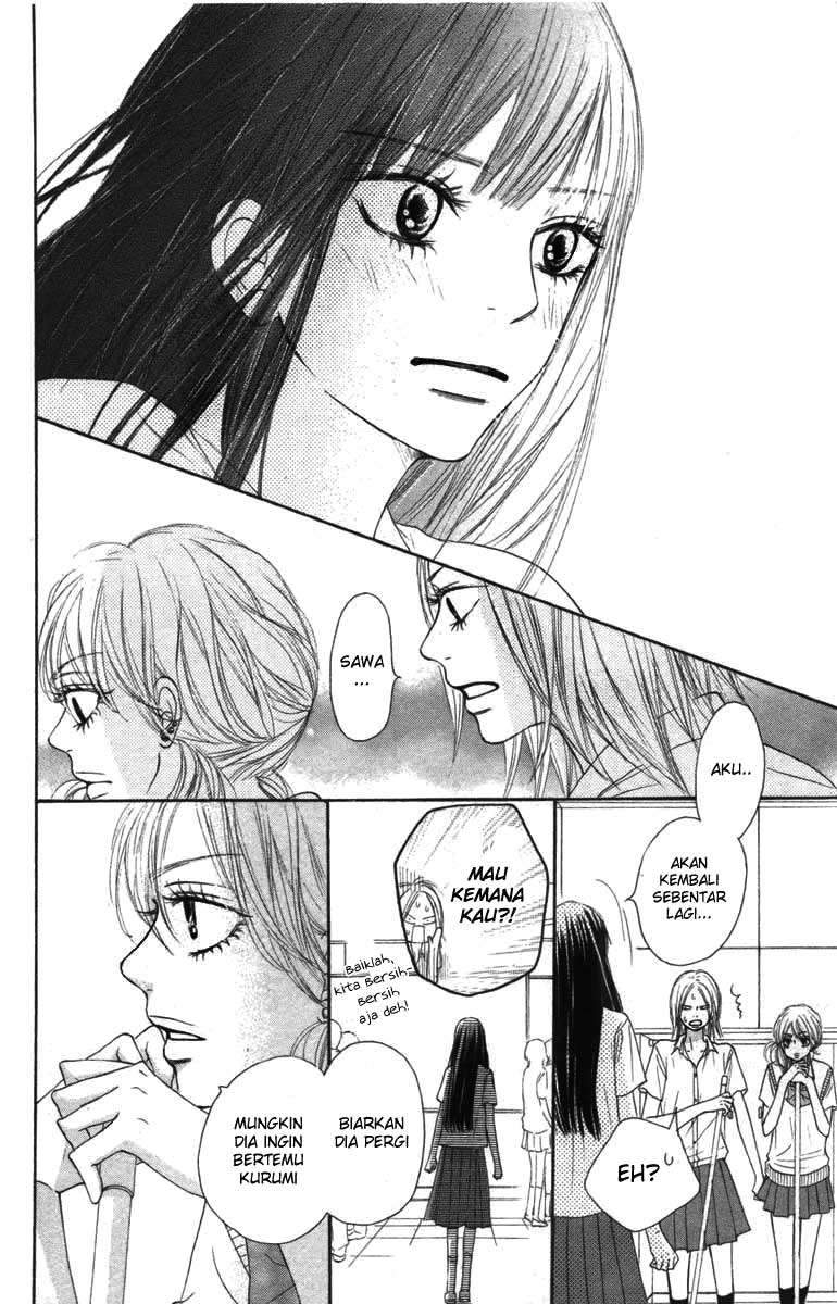 Kimi ni Todoke Chapter 42