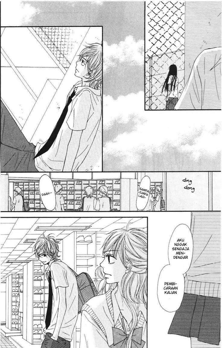 Kimi ni Todoke Chapter 43