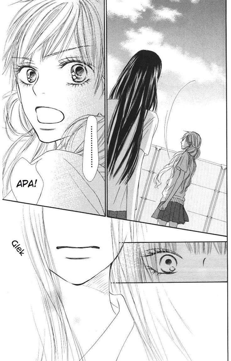 Kimi ni Todoke Chapter 43