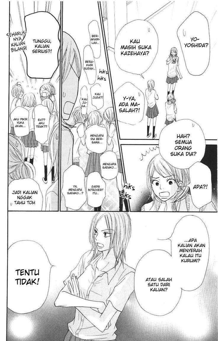 Kimi ni Todoke Chapter 43