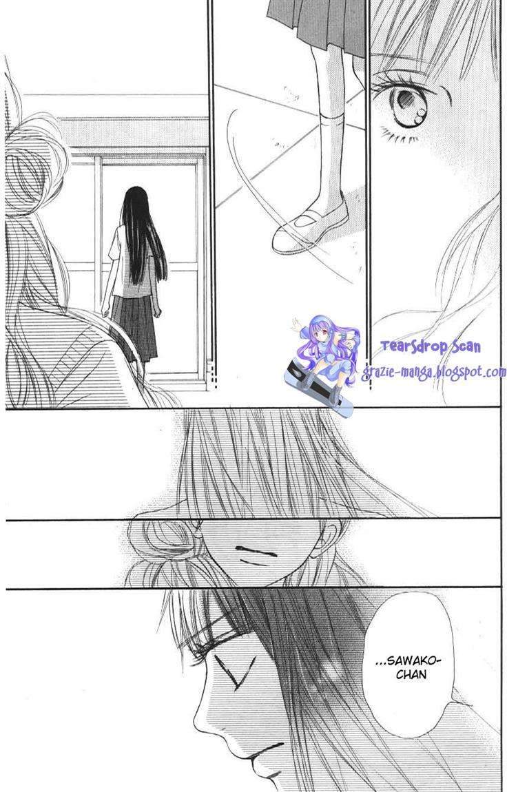 Kimi ni Todoke Chapter 43