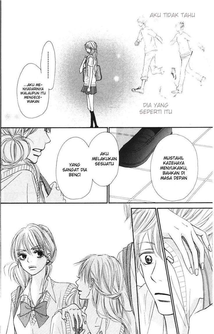 Kimi ni Todoke Chapter 43