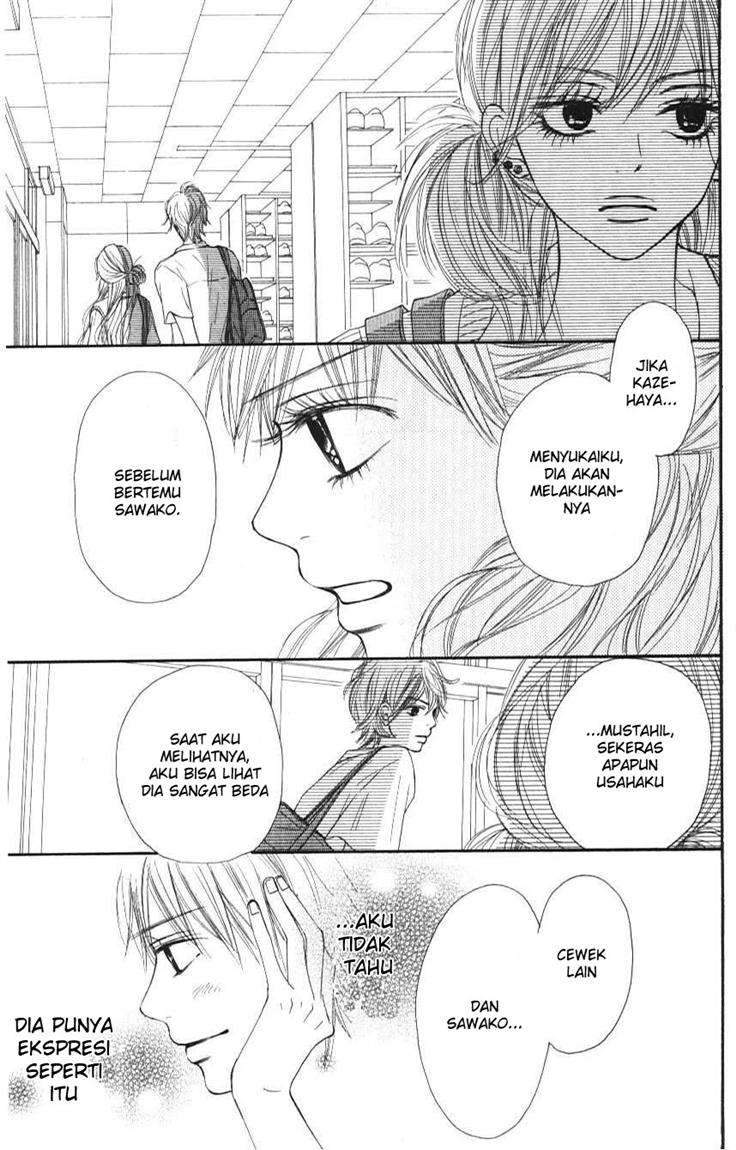 Kimi ni Todoke Chapter 43