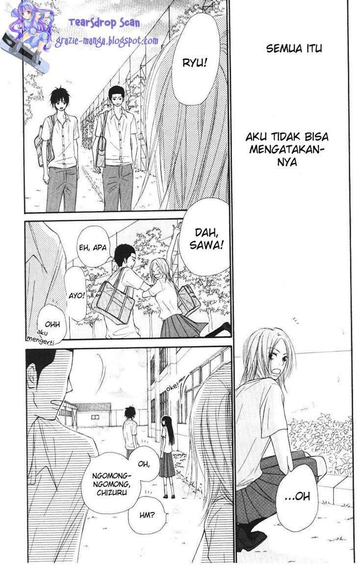 Kimi ni Todoke Chapter 43