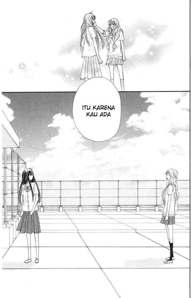 Kimi ni Todoke Chapter 43