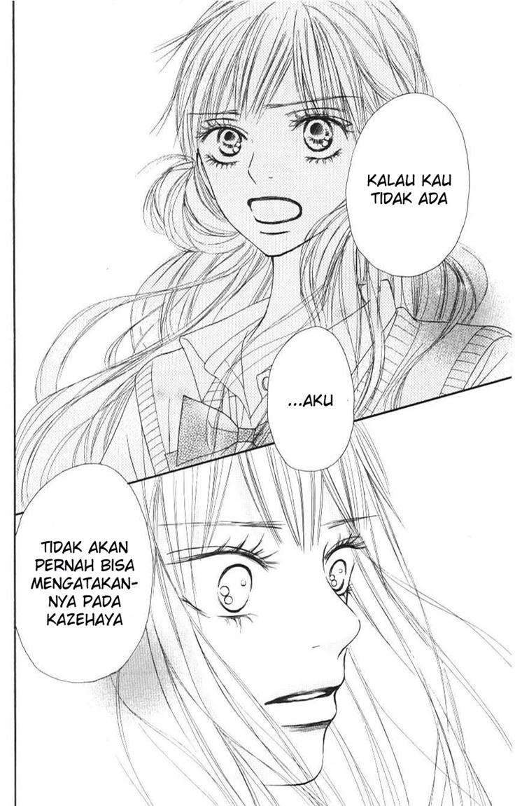 Kimi ni Todoke Chapter 43