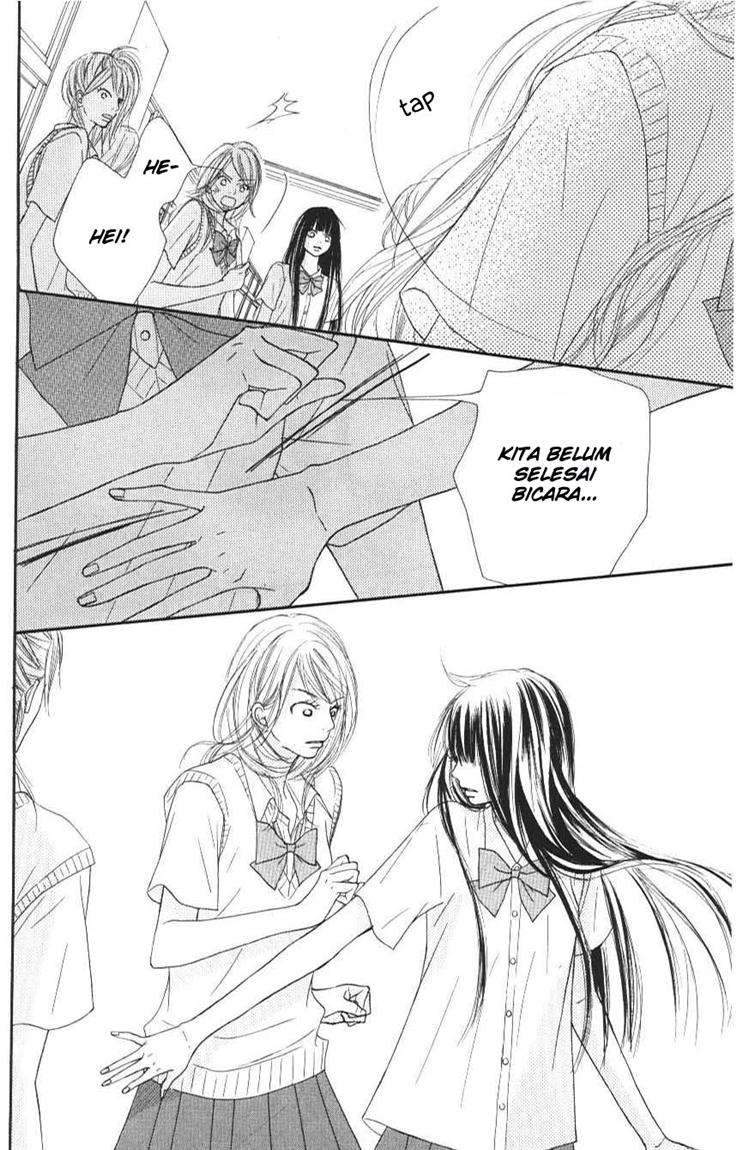 Kimi ni Todoke Chapter 43