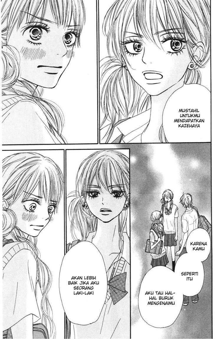 Kimi ni Todoke Chapter 43