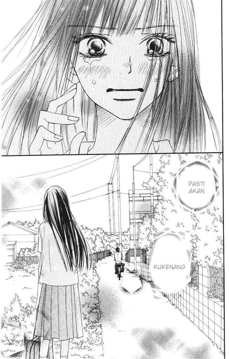 Kimi ni Todoke Chapter 43