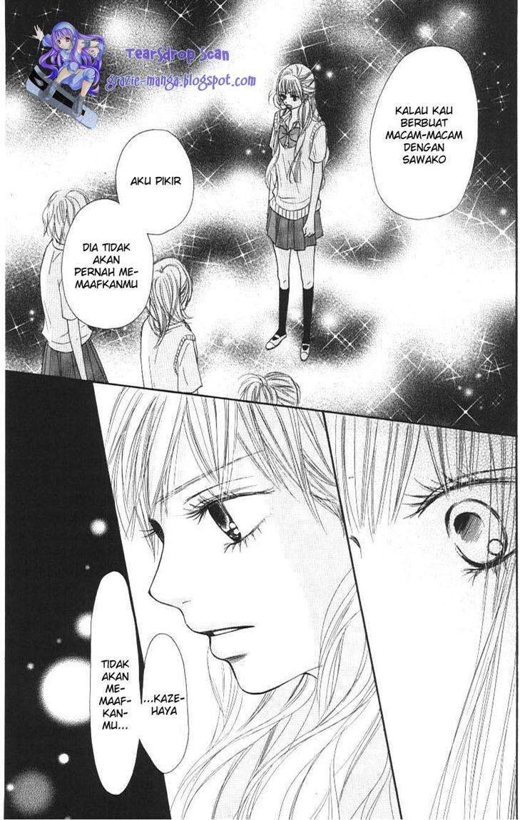 Kimi ni Todoke Chapter 43