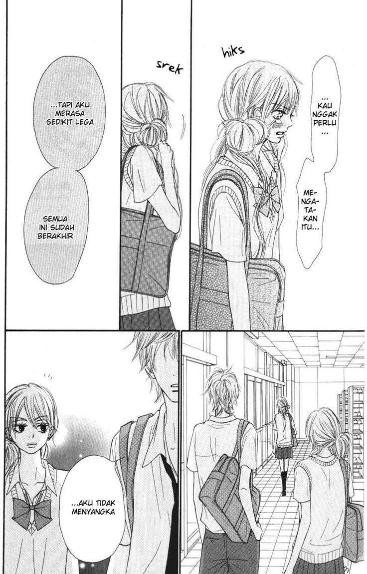 Kimi ni Todoke Chapter 43