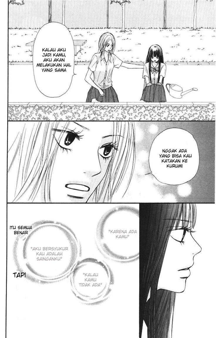 Kimi ni Todoke Chapter 43