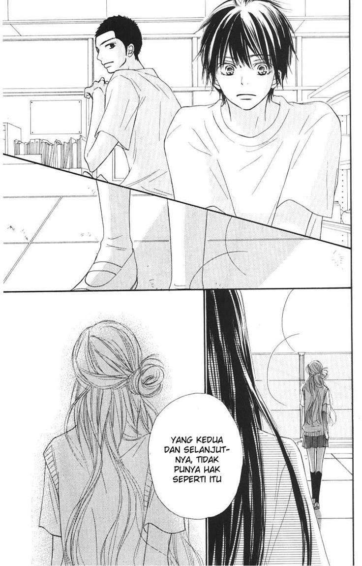 Kimi ni Todoke Chapter 43