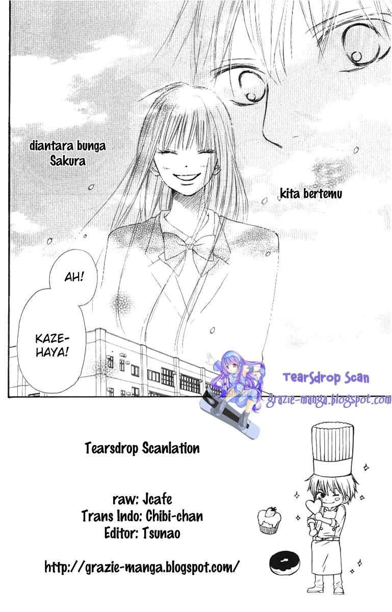 Kimi ni Todoke Chapter 44