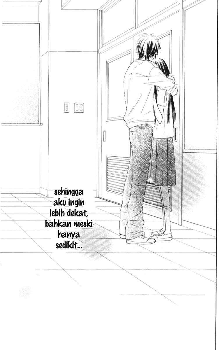 Kimi ni Todoke Chapter 44