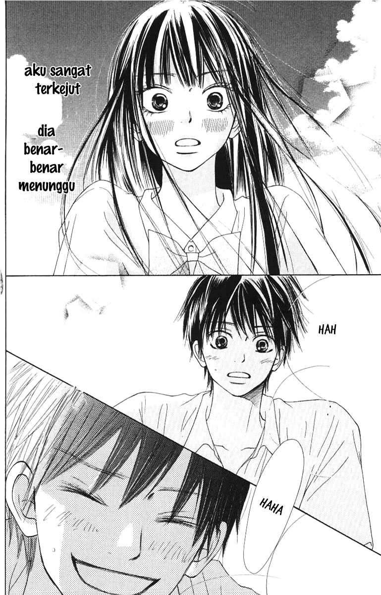 Kimi ni Todoke Chapter 44