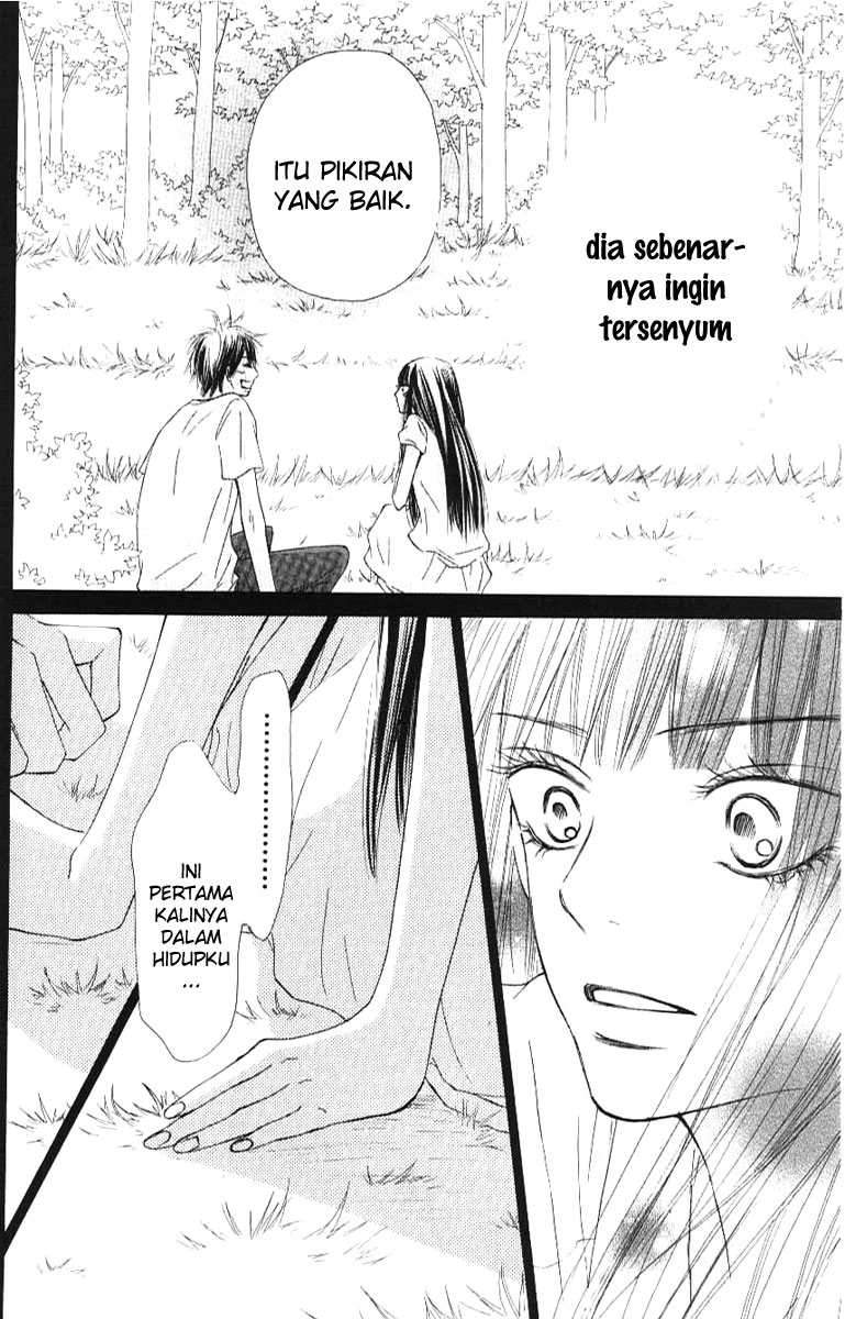 Kimi ni Todoke Chapter 44