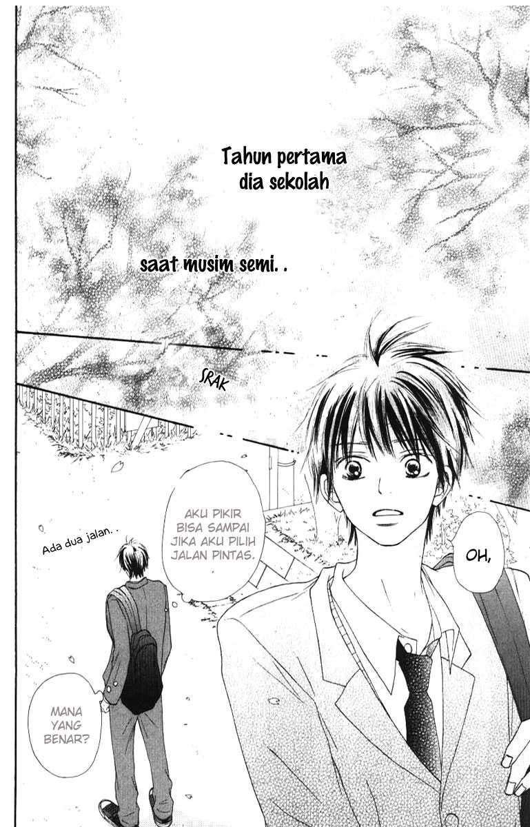 Kimi ni Todoke Chapter 44