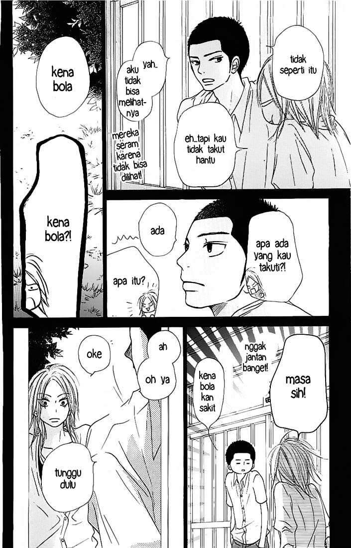 Kimi ni Todoke Chapter 45