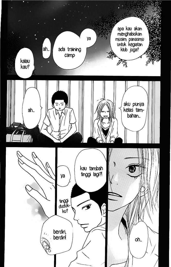 Kimi ni Todoke Chapter 45