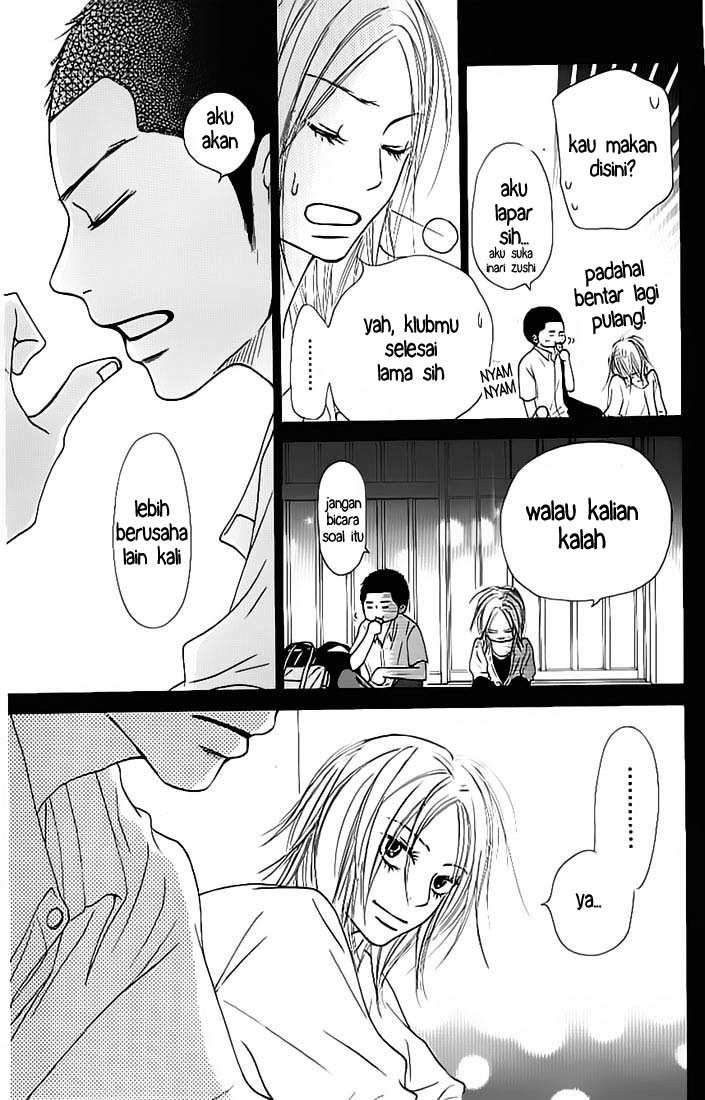 Kimi ni Todoke Chapter 45