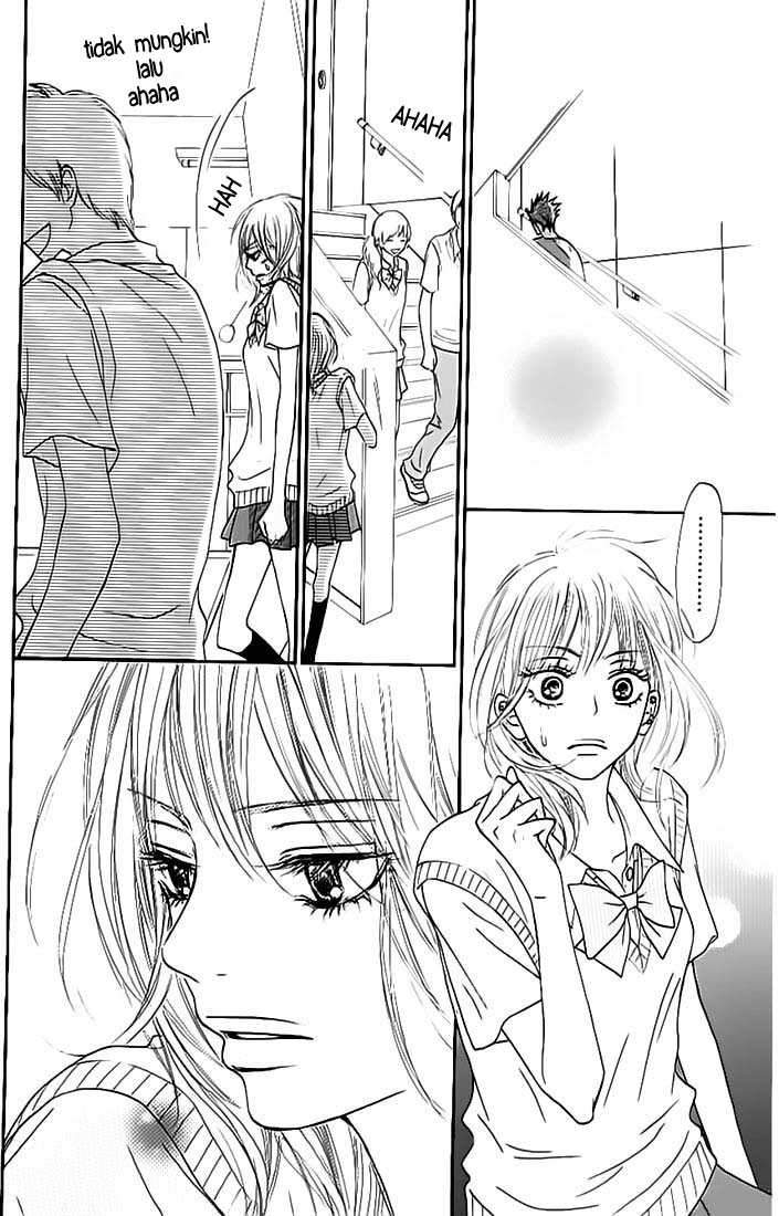 Kimi ni Todoke Chapter 45