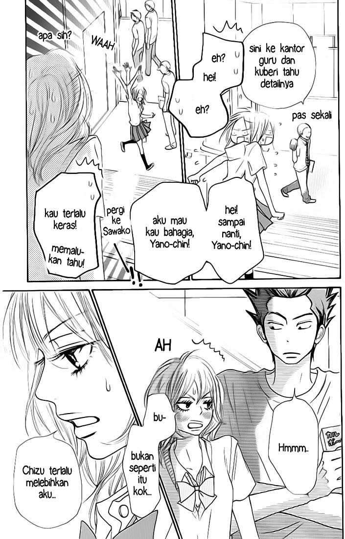 Kimi ni Todoke Chapter 45