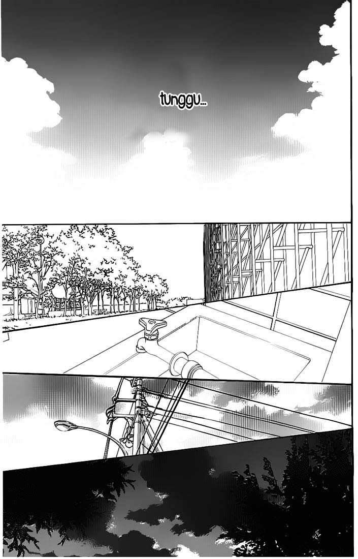 Kimi ni Todoke Chapter 45