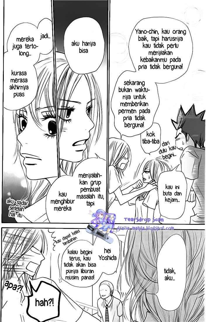 Kimi ni Todoke Chapter 45