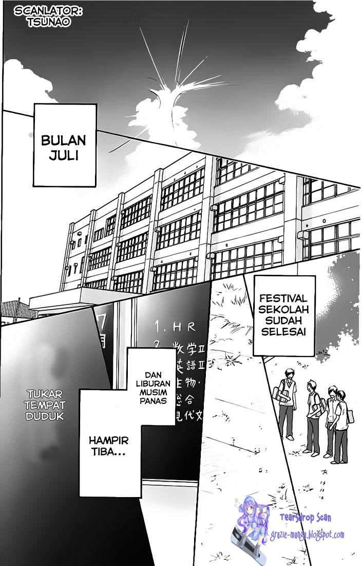 Kimi ni Todoke Chapter 45