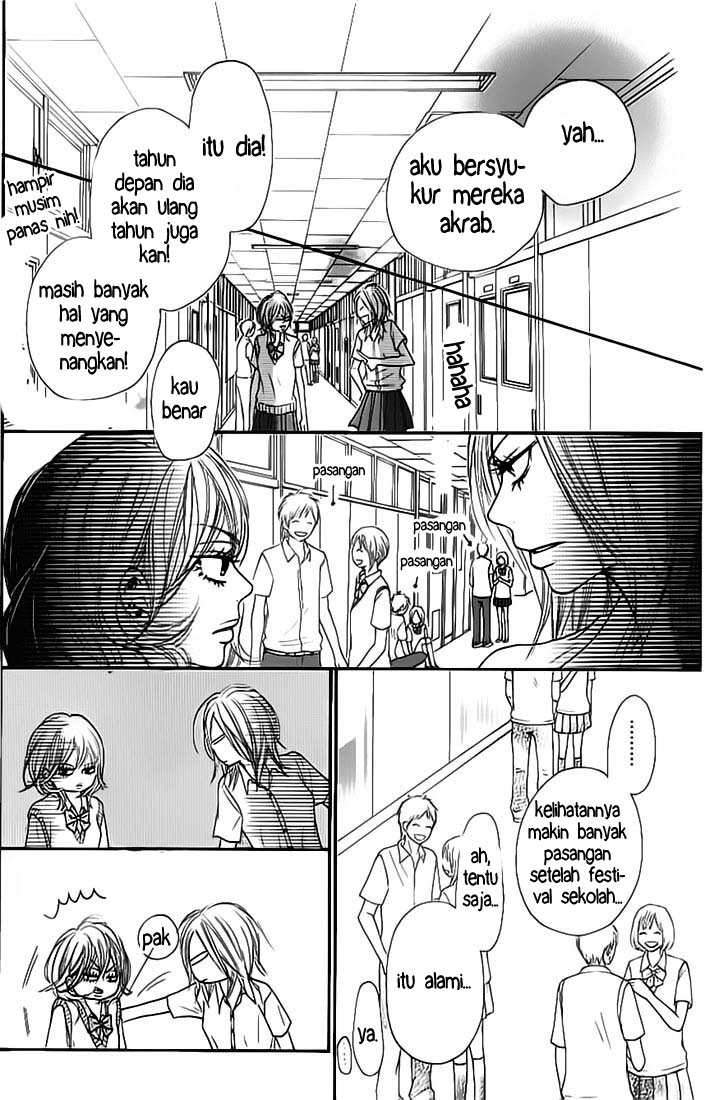 Kimi ni Todoke Chapter 45