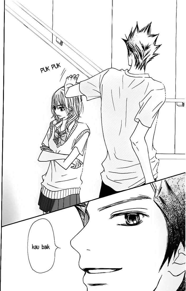 Kimi ni Todoke Chapter 45