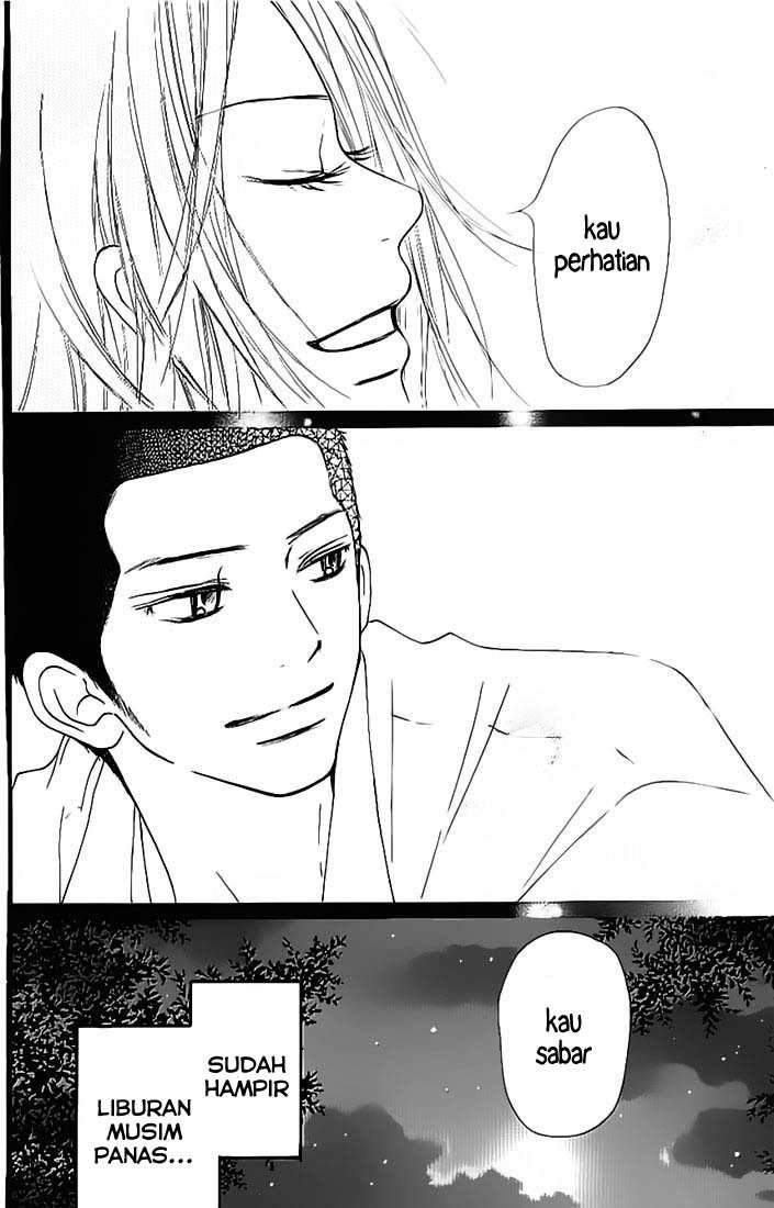 Kimi ni Todoke Chapter 45