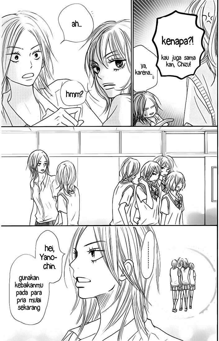 Kimi ni Todoke Chapter 45