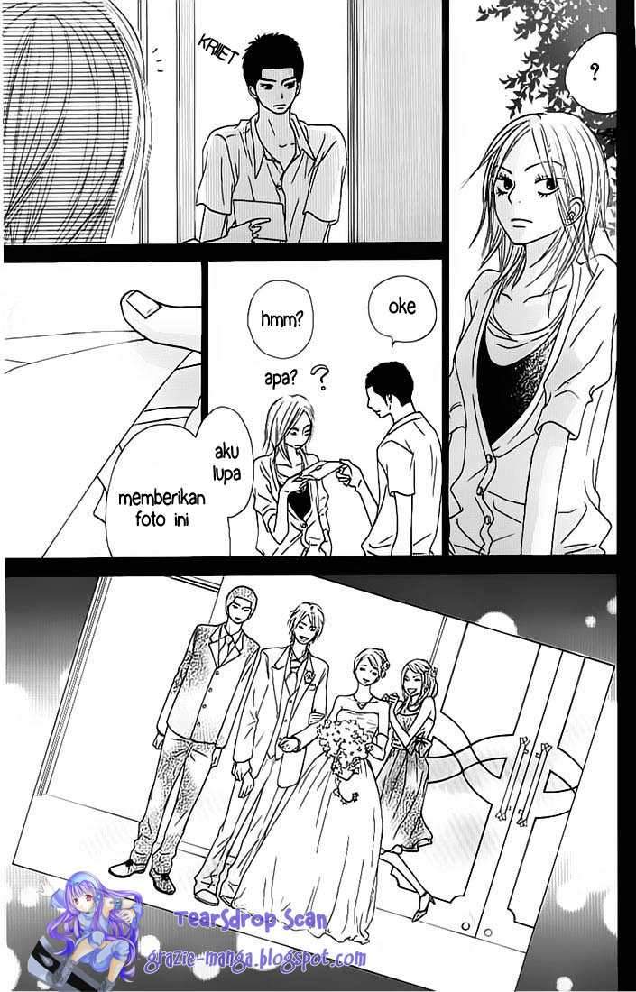 Kimi ni Todoke Chapter 45