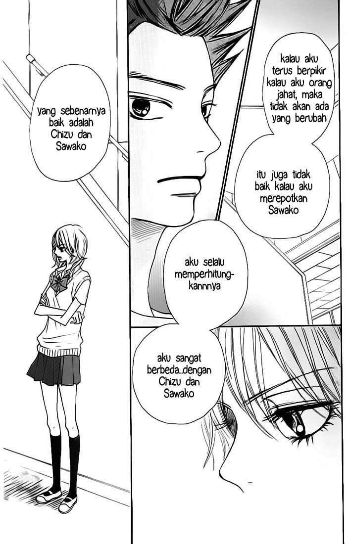 Kimi ni Todoke Chapter 45