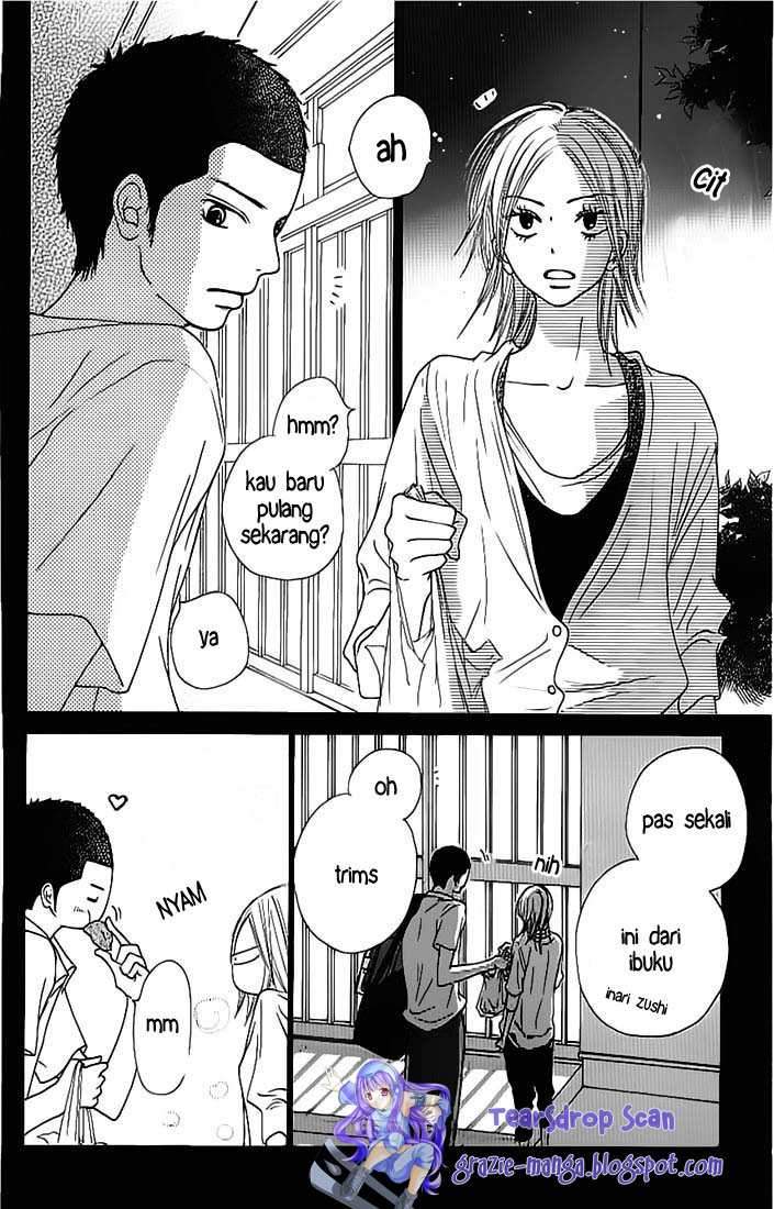 Kimi ni Todoke Chapter 45