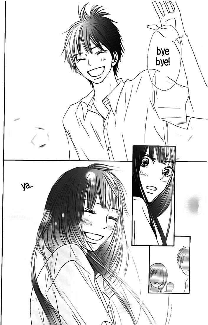 Kimi ni Todoke Chapter 45