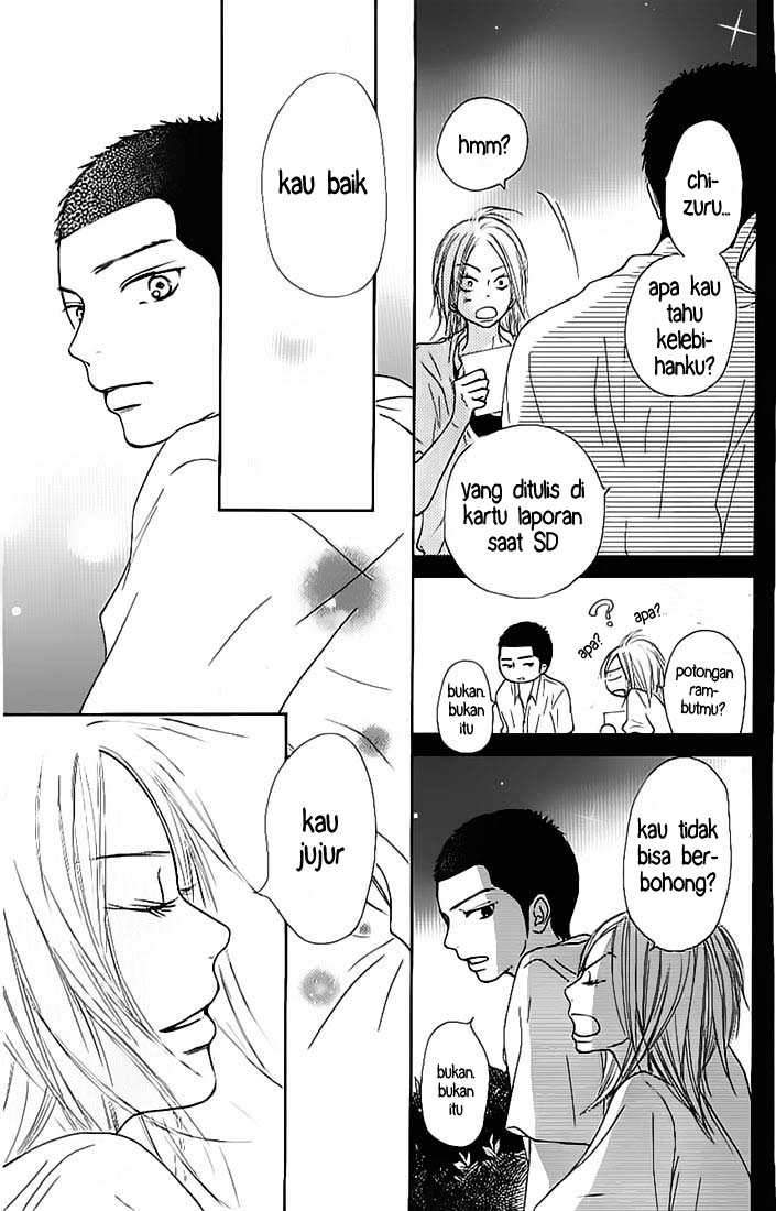 Kimi ni Todoke Chapter 45