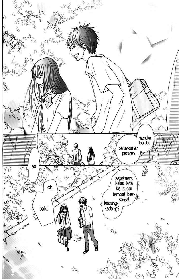 Kimi ni Todoke Chapter 45