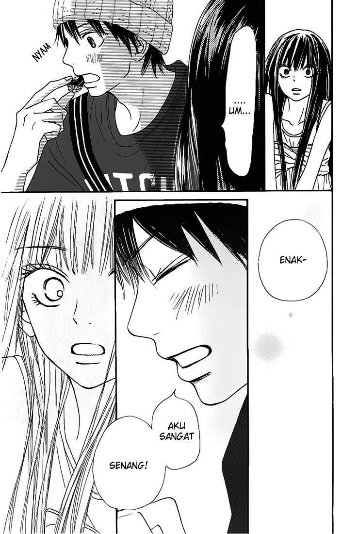 Kimi ni Todoke Chapter 46