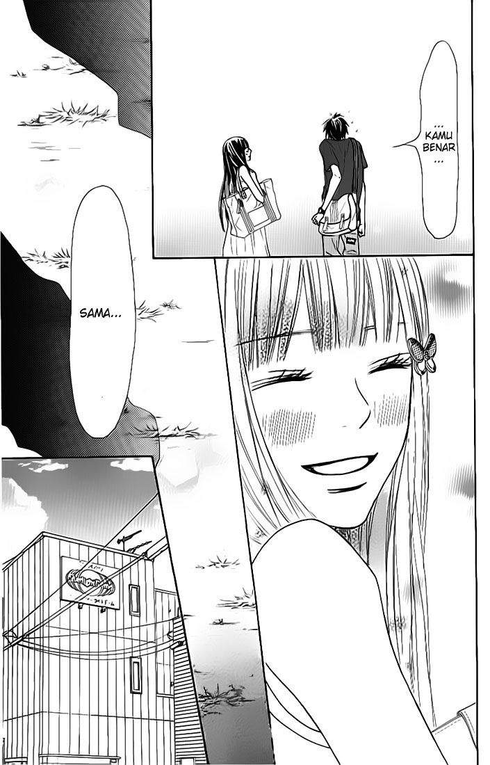 Kimi ni Todoke Chapter 46