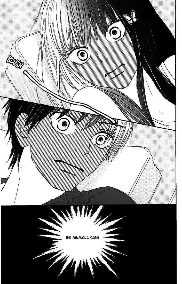 Kimi ni Todoke Chapter 46