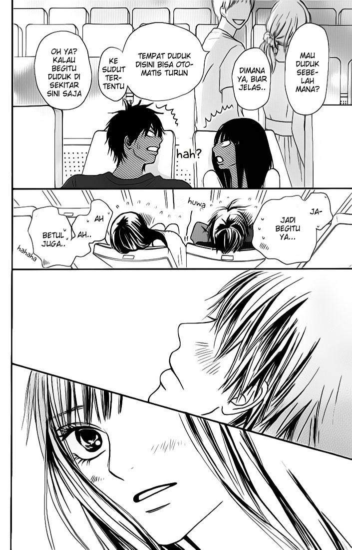 Kimi ni Todoke Chapter 46